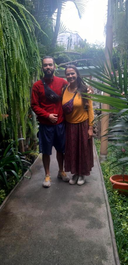 Hospedaje Eli 帕纳哈切尔 外观 照片