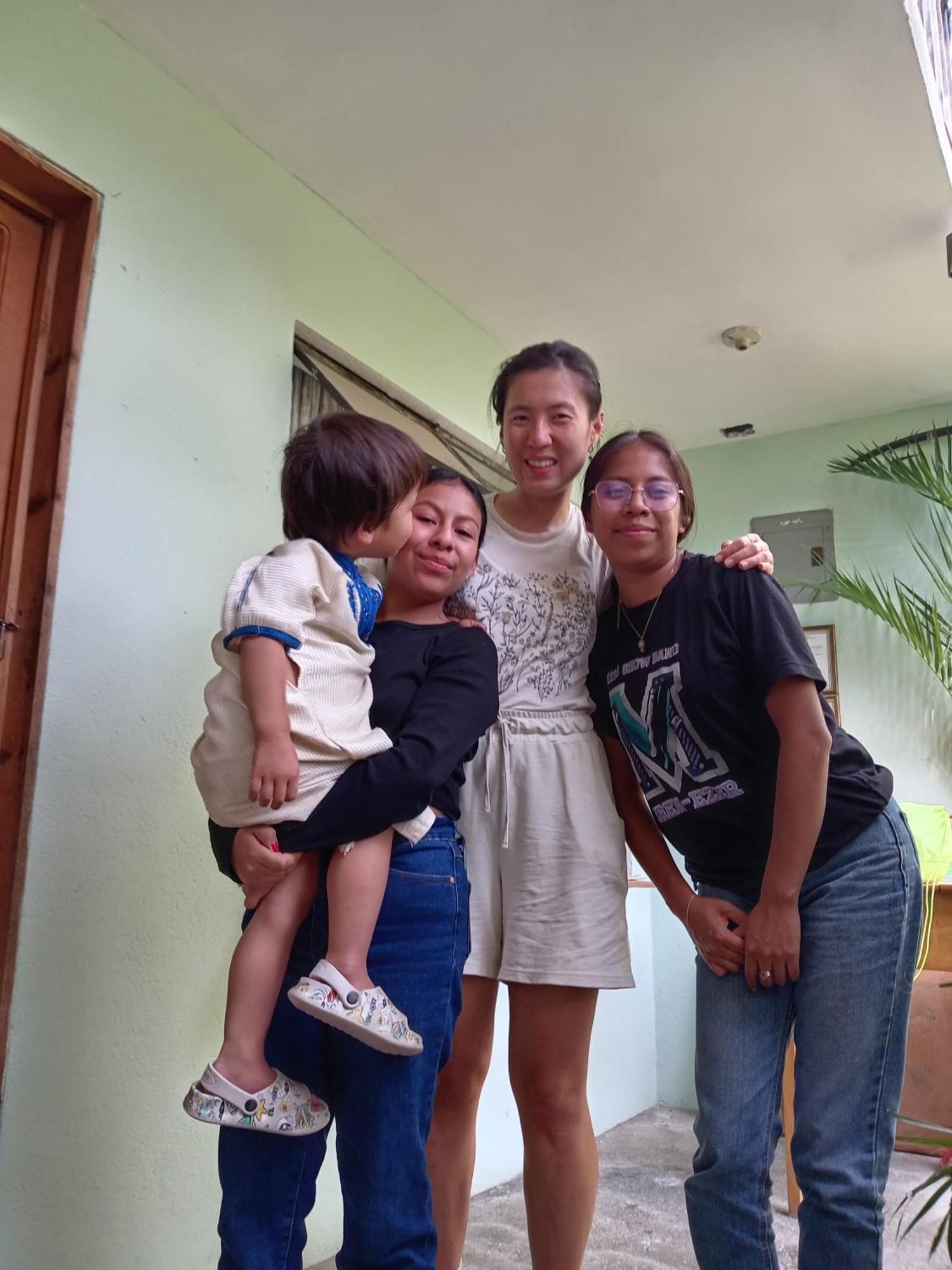 Hospedaje Eli 帕纳哈切尔 外观 照片